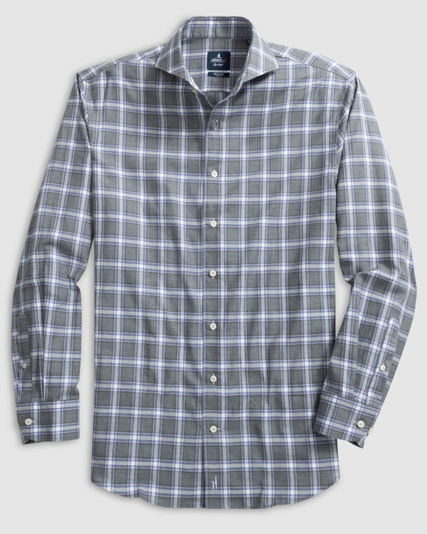Johnnie-O Top Shelf Button Up Shirt - Trenton