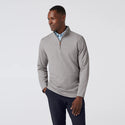 Mizzen+Main KPI Quarter Zip