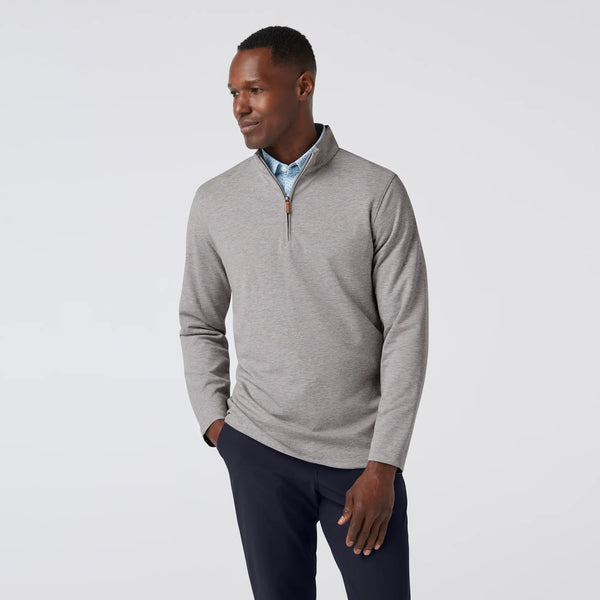 Mizzen+Main KPI Quarter Zip