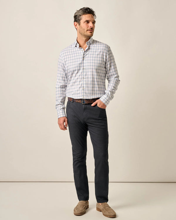 Johnnie-O Atlas Lightweight Stretch 5-Pocket Pant