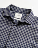 Billy Reid Plaid Check Hutcheson Sport Shirt