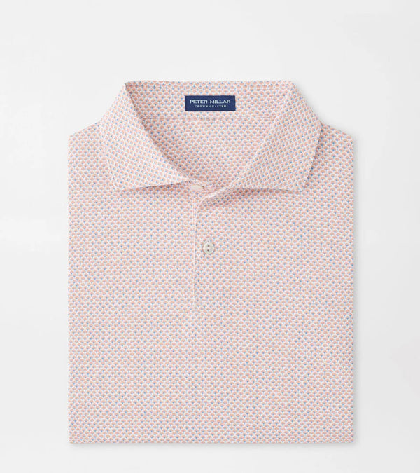 Peter Millar Retro Performance Jersey Polo