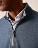 Johnnie-O Sully 1/4 Zip Pullover