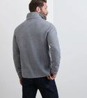 Peter Millar Carson Sweater Chore Coat