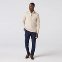 Mizzen & Main KPI Quarter Zip