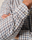 Johnnie-O Top Shelf Button Up Shirt - Beryl