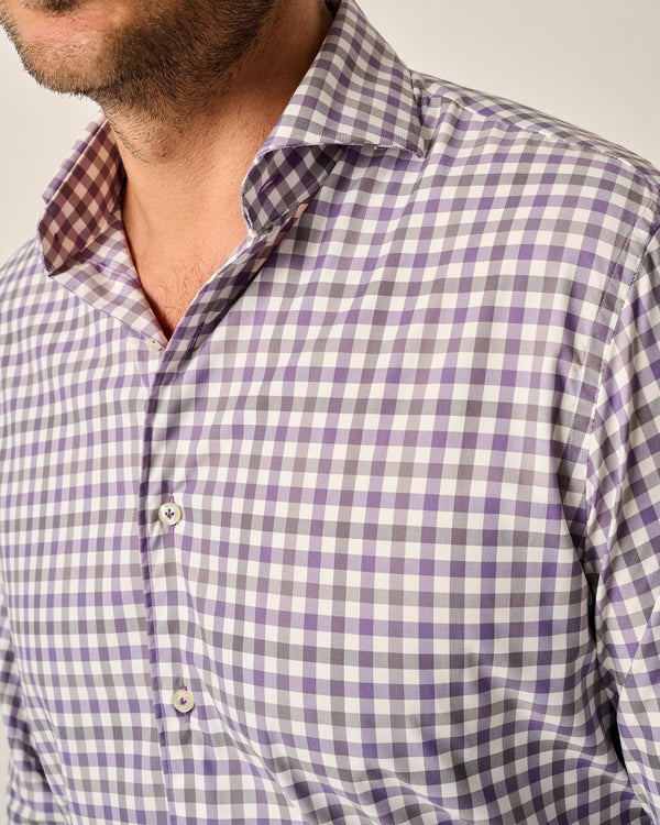 Johnnie-O Top Shelf Button Up Shirt - Beryl