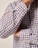 Johnnie-O Top Shelf Button Up Shirt - Beryl