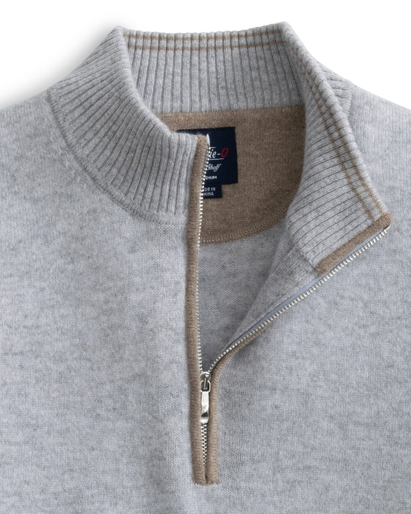 Johnnie-O Mayfair 1/4 Zip Pullover