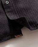Billy Reid Herringbone Scout Shirt
