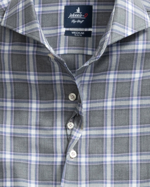 Johnnie-O Top Shelf Button Up Shirt - Trenton