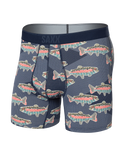 SAXX Quest Quick Dry Mesh Boxer Brief