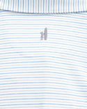 Johnnie-O Jersey Performance Polo - Vik Stripe