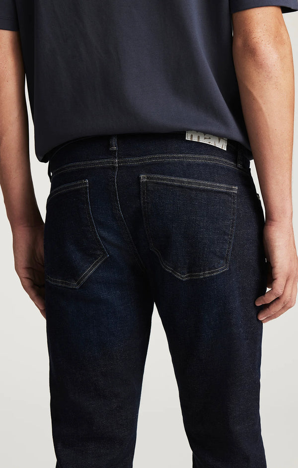 Mavi Marcus Slim Straight Leg Jeans
