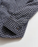 Billy Reid Plaid Check Hutcheson Sport Shirt
