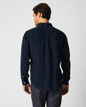 Billy Reid Tuscumbia Linen Button Down