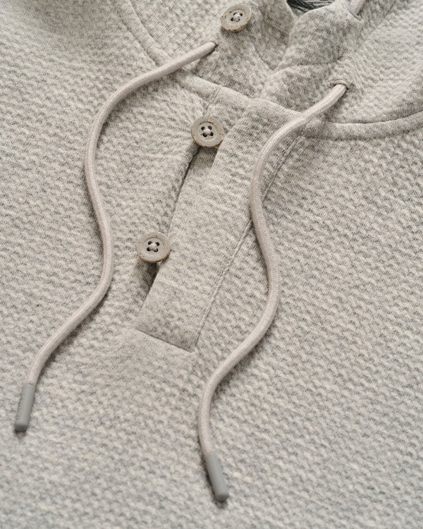 Johnnie-O Kester Textured Hoodie