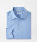 Peter Millar Highlands Soft Twill Cotton Sport Shirt