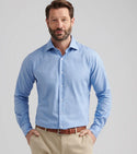 Peter Millar Highlands Soft Twill Cotton Sport Shirt