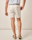 Johnnie-O Melrose Cotton Linen Shorts