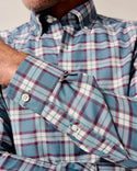 Johnnie-O Performance Button-Up Shirt - Feldy