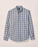 Johnnie-O Performance Button-Up Shirt - Feldy