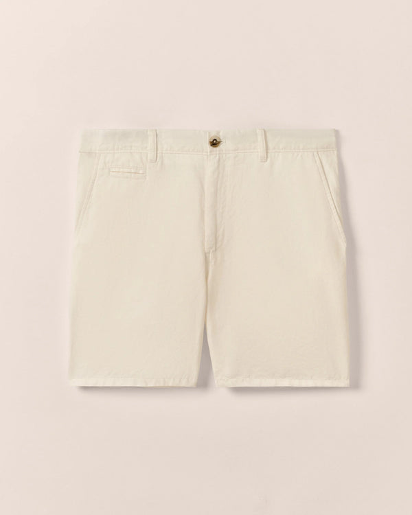 Johnnie-O Melrose Cotton Linen Shorts