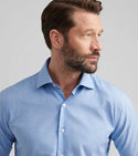 Peter Millar Highlands Soft Twill Cotton Sport Shirt