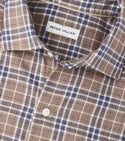 Peter Millar Waynesville Performance Flannel Sport Shirt