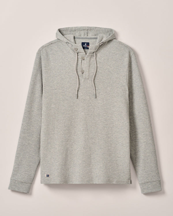Johnnie-O Kester Textured Hoodie