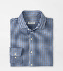 Peter Millar Welland Flannelite Cotton-Stretch Sport Shirt