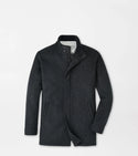 Peter Millar Crown Flex Merino City Coat