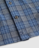 Johnnie-O Waites Stretch Flannel Lodge Shirt