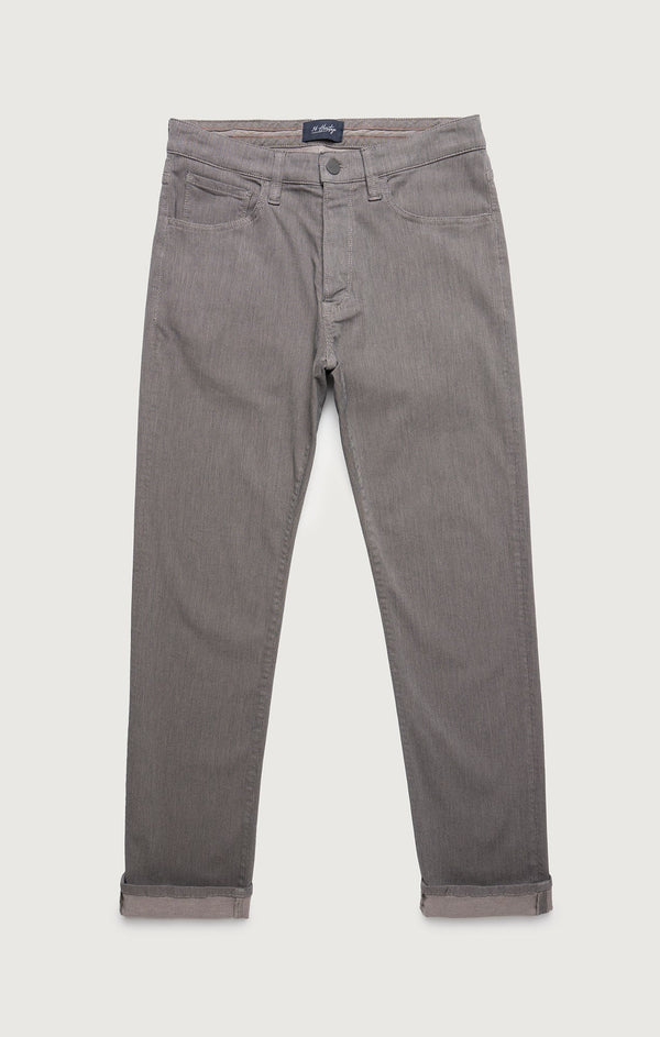 34 Heritage Courage Diagonal Straight Leg Pants