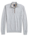 Johnnie-O Raynor Merino 1/4 Zip Sweater