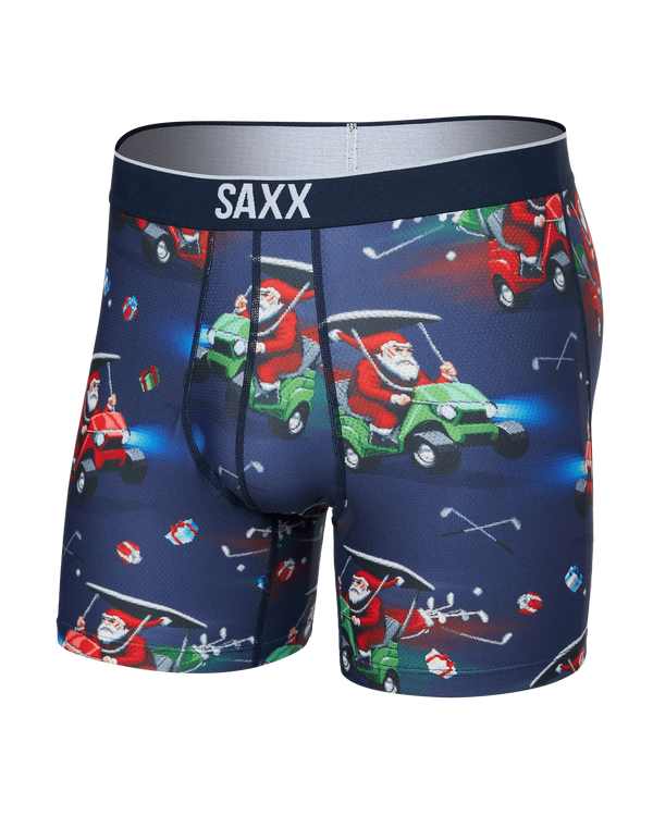 SAXX Volt Breathable Mesh Boxer Brief