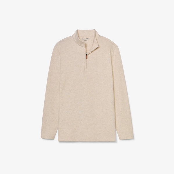 Mizzen & Main KPI Quarter Zip