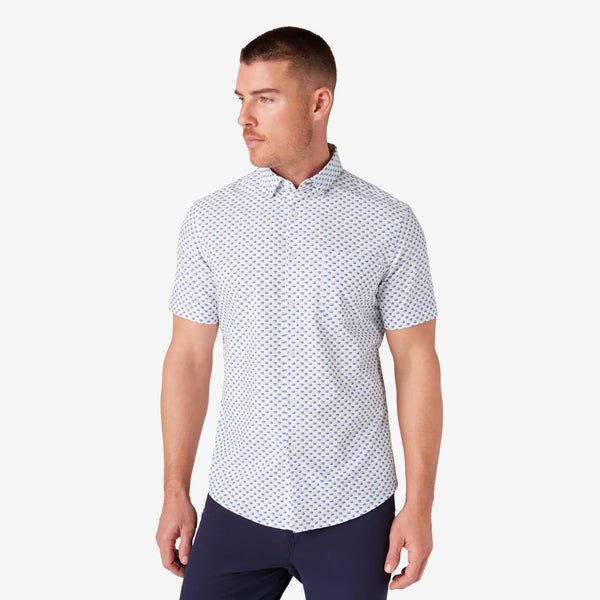 Mizzen & Main Leeward Short Sleeve