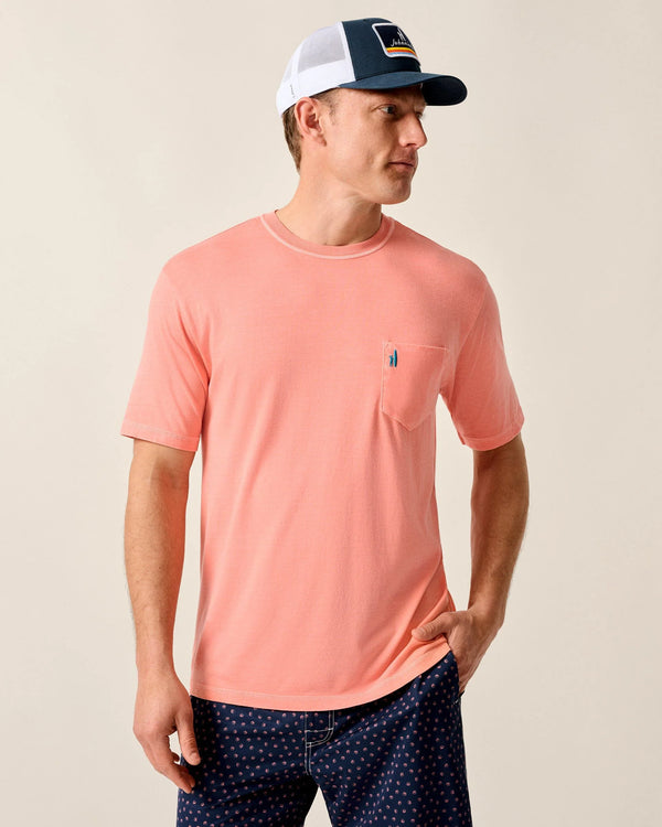 Johnnie-O Dale 2.0 Pocket T-Shirt