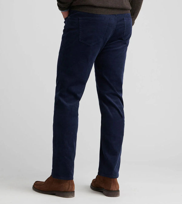 Peter Millar Superior Soft Corduroy Five-Pocket Pant