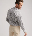 Peter Millar Lenox Crown Lite Cotton-Stretch Sport Shirt