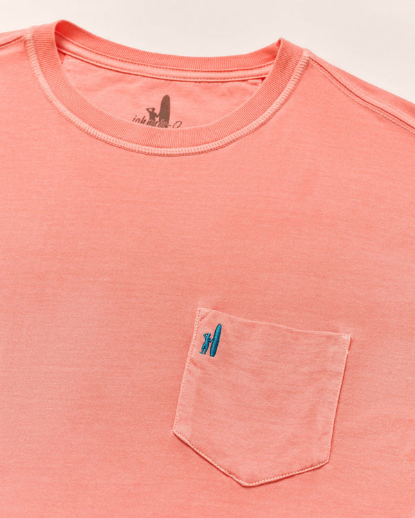 Johnnie-O Dale 2.0 Pocket T-Shirt