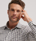 Peter Millar Lenox Crown Lite Cotton-Stretch Sport Shirt