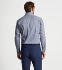 Peter Millar Welland Flannelite Cotton-Stretch Sport Shirt