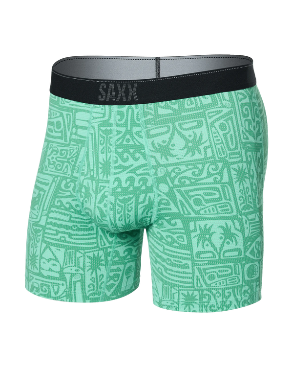 SAXX Quest Quick Dry Mesh Boxer Brief