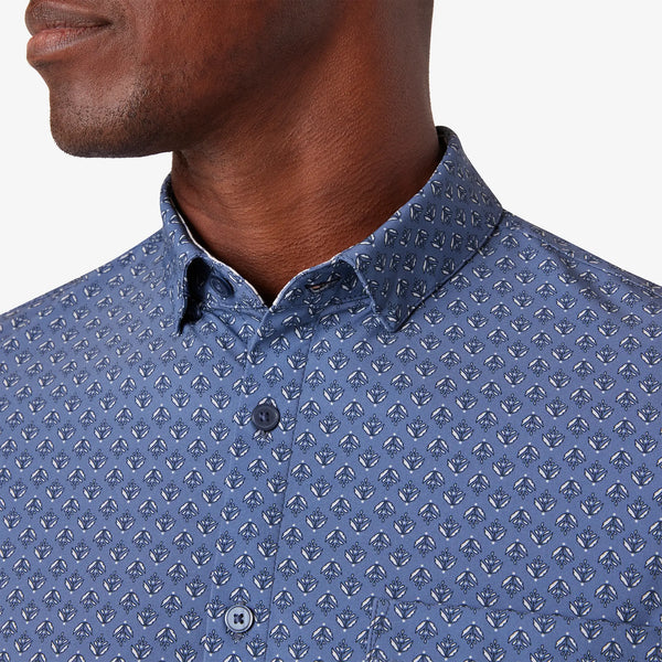 Mizzen & Main Leeward Short Sleeve