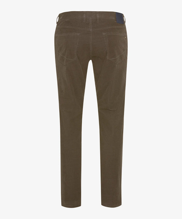 Brax Hi-Flex Corduroy Chuck Pants