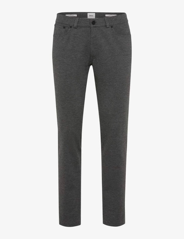 Brax Hi-Flex Jersey Knit Chuck Trouser