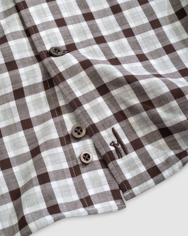 Johnnie-O Top Shelf Button Up Shirt - Davie