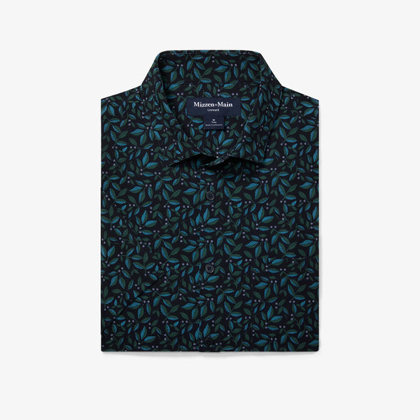 Mizzen and Main Leeward Short Sleeve